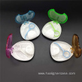 Durable Orthodontic Shell Shape Press-to-open Retainer Box